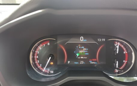 Toyota RAV4, 2021 год, 3 550 000 рублей, 19 фотография