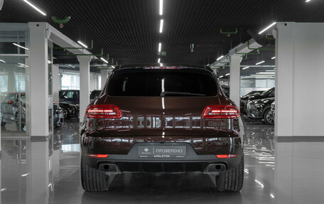 Porsche Macan I рестайлинг, 2017 год, 3 490 000 рублей, 6 фотография