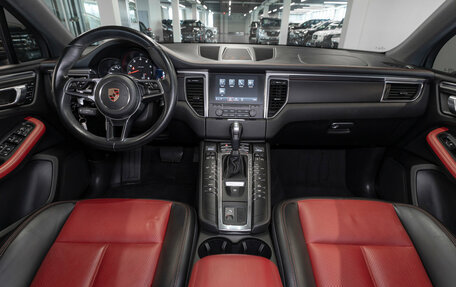 Porsche Macan I рестайлинг, 2017 год, 3 490 000 рублей, 8 фотография