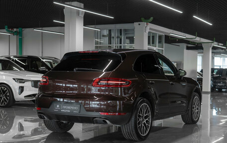 Porsche Macan I рестайлинг, 2017 год, 3 490 000 рублей, 5 фотография