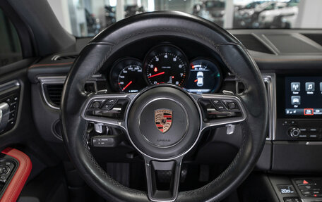 Porsche Macan I рестайлинг, 2017 год, 3 490 000 рублей, 10 фотография
