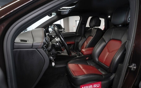 Porsche Macan I рестайлинг, 2017 год, 3 490 000 рублей, 9 фотография
