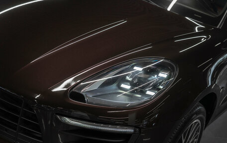 Porsche Macan I рестайлинг, 2017 год, 3 490 000 рублей, 24 фотография