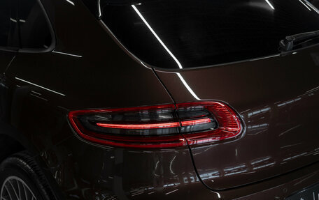 Porsche Macan I рестайлинг, 2017 год, 3 490 000 рублей, 25 фотография