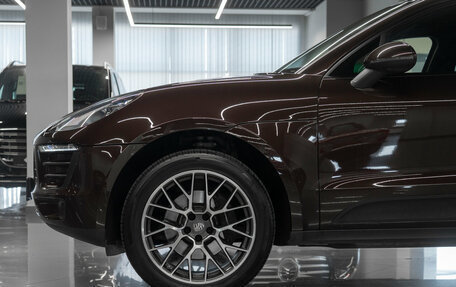 Porsche Macan I рестайлинг, 2017 год, 3 490 000 рублей, 23 фотография