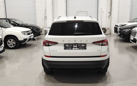Skoda Kodiaq I, 2020 год, 3 050 000 рублей, 5 фотография