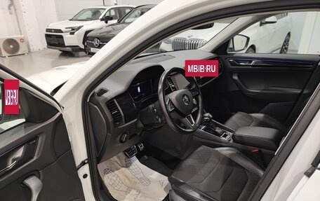 Skoda Kodiaq I, 2020 год, 3 050 000 рублей, 7 фотография