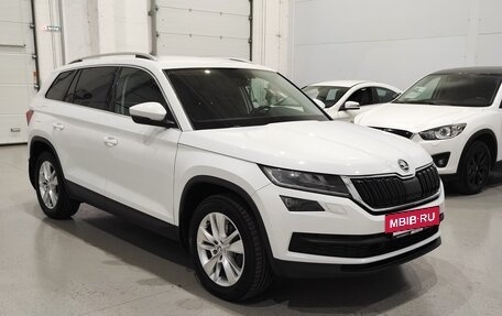 Skoda Kodiaq I, 2020 год, 3 050 000 рублей, 3 фотография