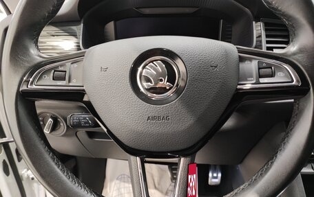 Skoda Kodiaq I, 2020 год, 3 050 000 рублей, 15 фотография