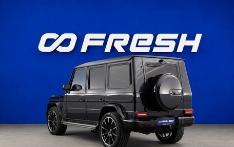 Mercedes-Benz G-Класс W463 рестайлинг _ii, 2011 год, 3 398 999 рублей, 2 фотография