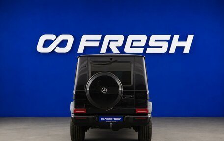 Mercedes-Benz G-Класс W463 рестайлинг _ii, 2011 год, 3 398 999 рублей, 4 фотография