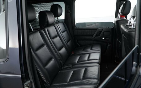 Mercedes-Benz G-Класс W463 рестайлинг _ii, 2011 год, 3 398 999 рублей, 8 фотография