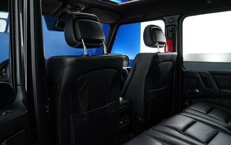 Mercedes-Benz G-Класс W463 рестайлинг _ii, 2011 год, 3 398 999 рублей, 12 фотография