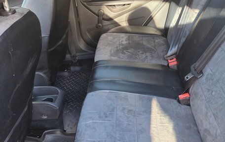 Ford Fiesta, 2015 год, 830 000 рублей, 4 фотография