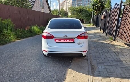 Ford Fiesta, 2015 год, 830 000 рублей, 3 фотография