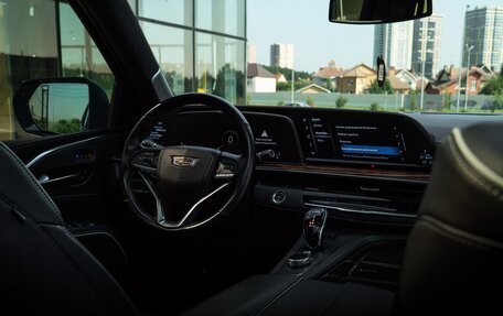 Cadillac Escalade V, 2021 год, 14 000 000 рублей, 11 фотография