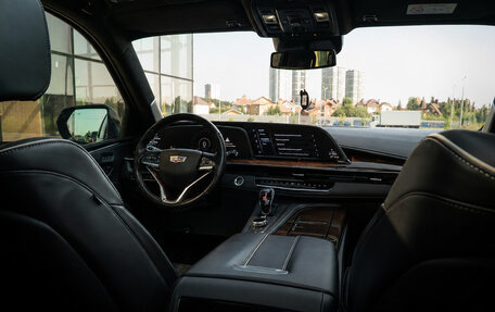Cadillac Escalade V, 2021 год, 14 000 000 рублей, 2 фотография