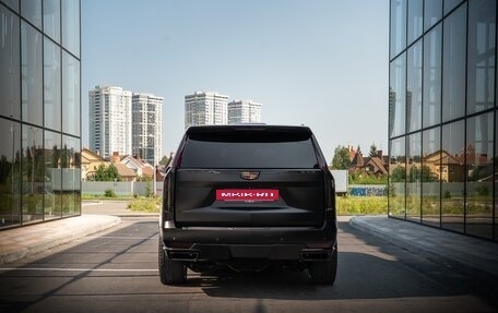 Cadillac Escalade V, 2021 год, 14 000 000 рублей, 5 фотография