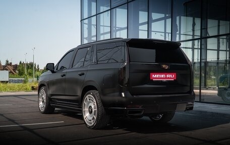 Cadillac Escalade V, 2021 год, 14 000 000 рублей, 4 фотография