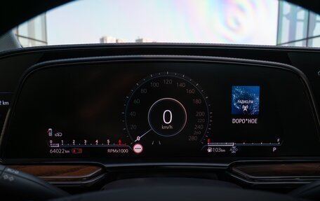 Cadillac Escalade V, 2021 год, 14 000 000 рублей, 21 фотография