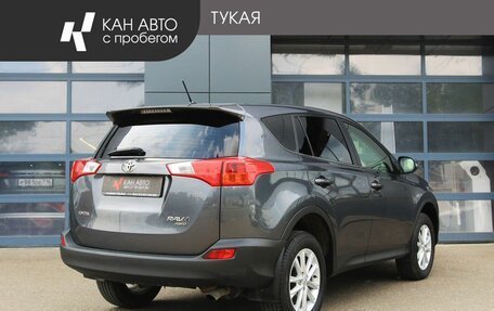 Toyota RAV4, 2013 год, 1 898 000 рублей, 3 фотография