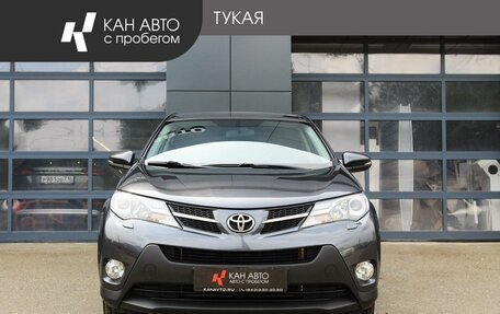 Toyota RAV4, 2013 год, 1 898 000 рублей, 2 фотография