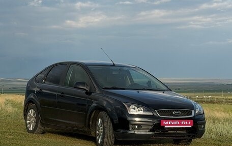 Ford Focus II рестайлинг, 2006 год, 340 000 рублей, 2 фотография
