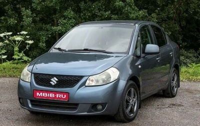 Suzuki SX4 II рестайлинг, 2008 год, 470 000 рублей, 1 фотография