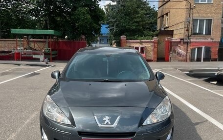 Peugeot 408 I рестайлинг, 2015 год, 680 000 рублей, 1 фотография