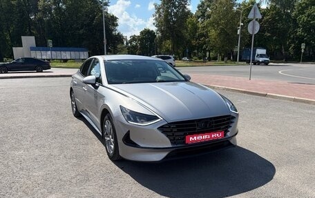 Hyundai Sonata VIII, 2020 год, 2 250 000 рублей, 1 фотография