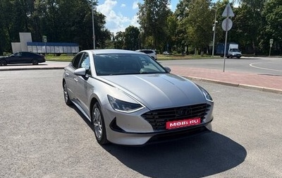 Hyundai Sonata VIII, 2020 год, 2 250 000 рублей, 1 фотография