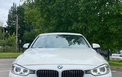BMW 3 серия, 2012 год, 2 190 000 рублей, 1 фотография