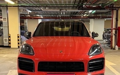 Porsche Cayenne III, 2020 год, 9 500 000 рублей, 1 фотография