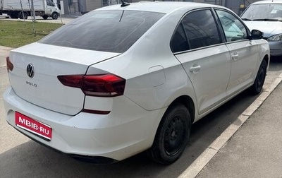 Volkswagen Polo VI (EU Market), 2022 год, 980 000 рублей, 1 фотография
