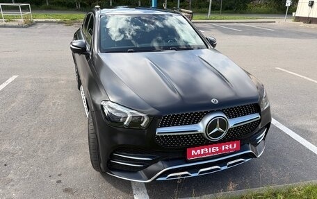Mercedes-Benz GLE Coupe, 2020 год, 8 700 000 рублей, 1 фотография