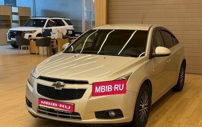 Chevrolet Cruze II, 2012 год, 570 000 рублей, 1 фотография