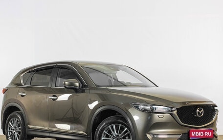Mazda CX-5 II, 2018 год, 2 399 000 рублей, 1 фотография