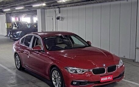 BMW 3 серия, 2017 год, 1 350 000 рублей, 1 фотография