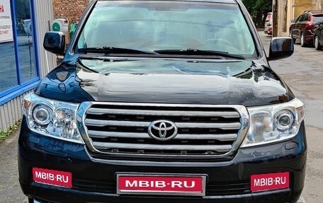 Toyota Land Cruiser 200, 2011 год, 3 599 000 рублей, 1 фотография