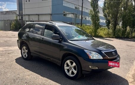 Lexus RX II рестайлинг, 2005 год, 1 300 000 рублей, 2 фотография