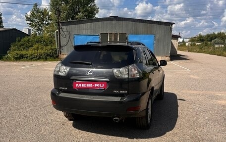 Lexus RX II рестайлинг, 2005 год, 1 300 000 рублей, 3 фотография