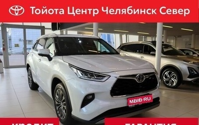 Toyota Highlander, 2026 год, 5 750 000 рублей, 1 фотография