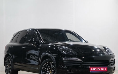 Porsche Cayenne III, 2011 год, 2 549 000 рублей, 1 фотография