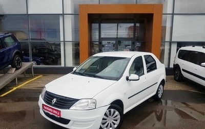 Renault Logan I, 2013 год, 359 000 рублей, 1 фотография