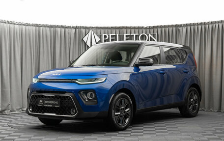 KIA Soul III, 2022 год, 2 390 000 рублей, 1 фотография