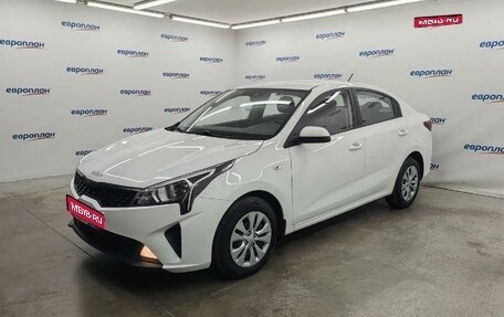KIA Rio IV, 2022 год, 1 715 000 рублей, 1 фотография