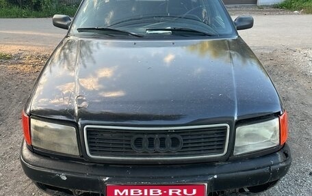 Audi 100, 1993 год, 130 000 рублей, 1 фотография