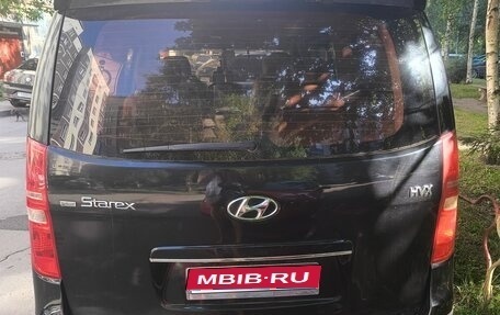 Hyundai Grand Starex Grand Starex I рестайлинг 2, 2008 год, 1 100 000 рублей, 1 фотография