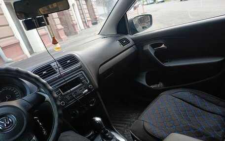 Volkswagen Polo VI (EU Market), 2013 год, 760 000 рублей, 1 фотография