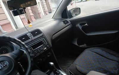 Volkswagen Polo VI (EU Market), 2013 год, 760 000 рублей, 1 фотография